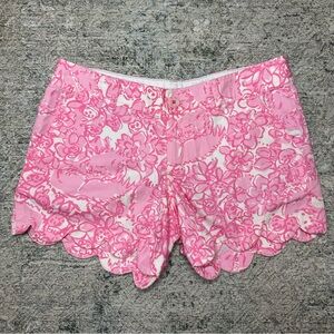 Lilly Pulitzer The Buttercup Short Size 2